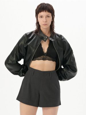 Szorty na zimę ze sklepu: Cropp w kategorii: Szorty - zdjęcie 4198BBB-532-6969_043HX-90X