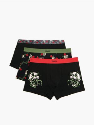 Majtki męskie młodzieżowy ze sklepu: Cropp w kategorii: Majtki męskie - zdjęcie 4198BBB-532-6969_043IG-99X