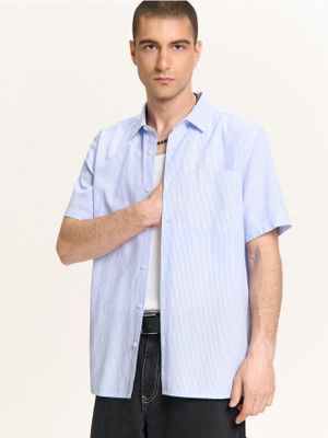 Koszula męska na zimę ze sklepu: Cropp w kategorii: Koszule męskie - zdjęcie 4198BBB-532-6969_044HY-50X