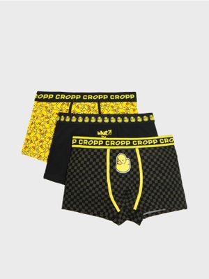 Majtki męskie casual ze sklepu: Cropp w kategorii: Majtki męskie - zdjęcie 4198BBB-532-6969_046IG-11X