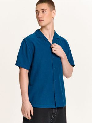 Koszula męska casual ze sklepu: Cropp w kategorii: Koszule męskie - zdjęcie 4198BBB-532-6969_053HY-59X