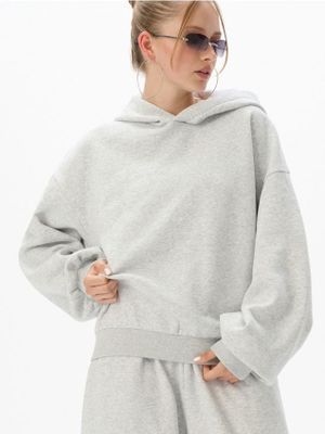 Bluza damska jesienna ze sklepu: Cropp w kategorii: Bluzy damskie - zdjęcie 4198BBB-532-6969_055FL-09M