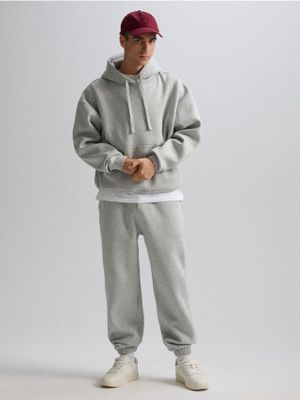 Spodnie męskie sportowe ze sklepu: Cropp w kategorii: Spodnie męskie - zdjęcie 4198BBB-532-6969_057KD-09M