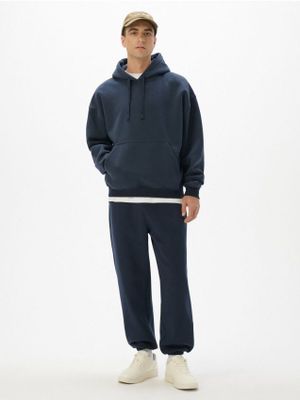 Spodnie męskie casualowe ze sklepu: Cropp w kategorii: Spodnie męskie - zdjęcie 4198BBB-532-6969_057KD-59X