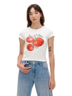 Bluzka damska w stylu młodzieżowym ze sklepu: Cropp w kategorii: Bluzki damskie - zdjęcie 4198BBB-532-6969_063AS-00X