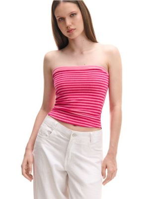 Bluzka damska ze sklepu: Cropp w kategorii: Bluzki damskie - zdjęcie 4198BBB-532-6969_064FM-03M