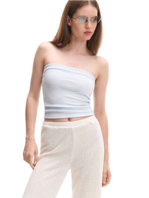 Bluzka damska ze sklepu: Cropp w kategorii: Bluzki damskie - zdjęcie 4198BBB-532-6969_064FM-05X