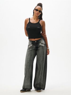 Bluzka damska ze sklepu: Cropp w kategorii: Bluzki damskie - zdjęcie 4198BBB-532-6969_073KB-99X