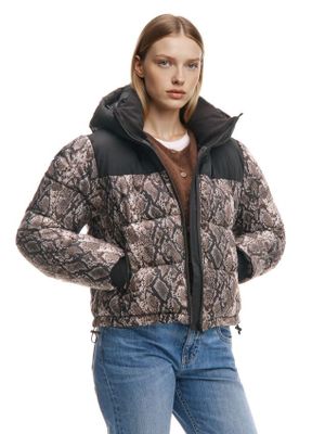 Kurtka damska ze sklepu: Cropp w kategorii: Kurtki damskie - zdjęcie 4198BBB-532-6969_078FL-MC1