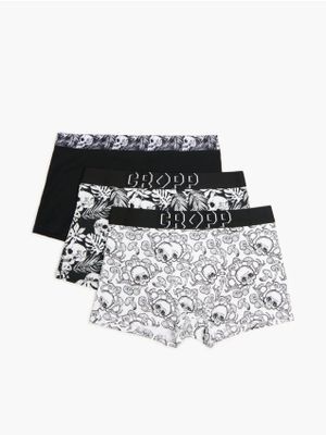 Majtki męskie młodzieżowy ze sklepu: Cropp w kategorii: Majtki męskie - zdjęcie 4198BBB-532-6969_087IG-00X