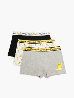 Majtki męskie na lato ze sklepu: Cropp w kategorii: Majtki męskie - zdjęcie 4198BBB-532-6969_088IG-00X