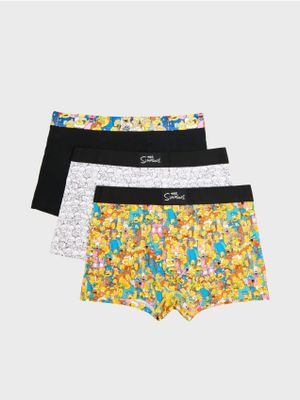 Majtki męskie młodzieżowy ze sklepu: Cropp w kategorii: Majtki męskie - zdjęcie 4198BBB-532-6969_097IG-99X