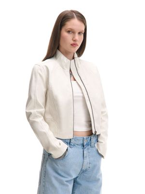 Kurtka damska ze sklepu: Cropp w kategorii: Kurtki damskie - zdjęcie 4198BBB-532-6969_099CU-02X