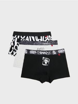 Majtki męskie ze sklepu: Cropp w kategorii: Majtki męskie - zdjęcie 4198BBB-532-6969_100IG-99X