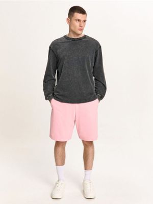 Spodenki męskie ze sklepu: Cropp w kategorii: Spodenki męskie - zdjęcie 4198BBB-532-6969_102HY-03X
