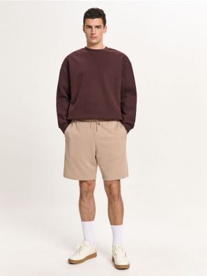 Spodenki męskie ze sklepu: Cropp w kategorii: Spodenki męskie - zdjęcie 4198BBB-532-6969_102HY-80X
