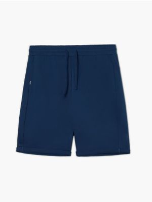 Spodenki męskie młodzieżowe ze sklepu: Cropp w kategorii: Spodenki męskie - zdjęcie 4198BBB-532-6969_103HY-57X