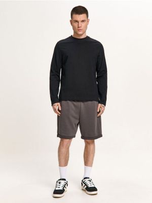 Spodenki męskie ze sklepu: Cropp w kategorii: Spodenki męskie - zdjęcie 4198BBB-532-6969_103HY-90X