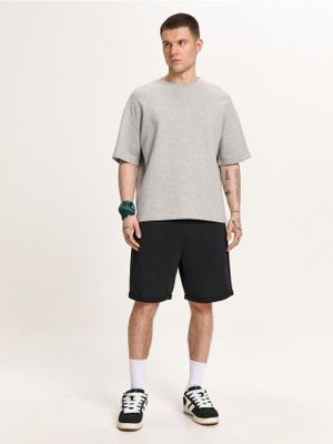 Spodenki męskie letnie ze sklepu: Cropp w kategorii: Spodenki męskie - zdjęcie 4198BBB-532-6969_103HY-99X