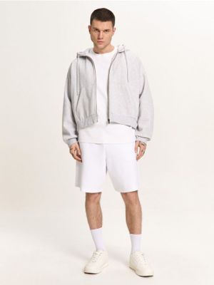 Spodenki męskie casual ze sklepu: Cropp w kategorii: Spodenki męskie - zdjęcie 4198BBB-532-6969_105HY-00X