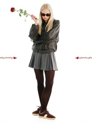 Spódnica casual ze sklepu: Cropp w kategorii: Spódnice - zdjęcie 4198BBB-532-6969_113HX-90M