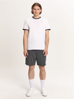 Spodenki męskie ze sklepu: Cropp w kategorii: Spodenki męskie - zdjęcie 4198BBB-532-6969_123HY-90X
