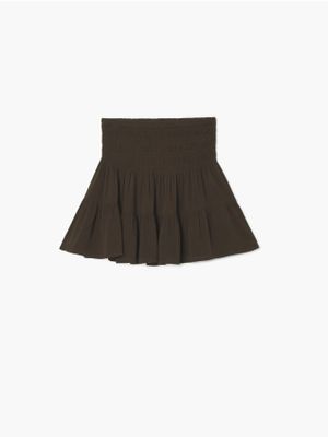 Spódnica casual ze sklepu: Cropp w kategorii: Spódnice - zdjęcie 4198BBB-532-6969_130HX-88X