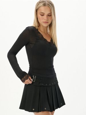 Spódnica na wiosnę ze sklepu: Cropp w kategorii: Spódnice - zdjęcie 4198BBB-532-6969_134HX-99X