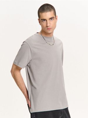 T-shirt męski casual ze sklepu: Cropp w kategorii: T-shirty męskie - zdjęcie 4198BBB-532-6969_1354Z-85X