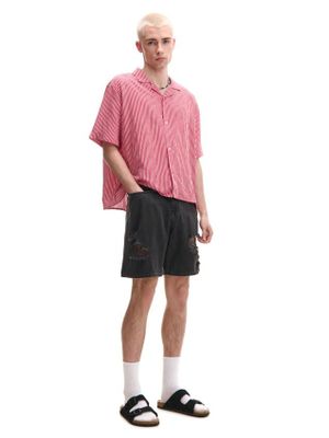 Spodenki męskie casual ze sklepu: Cropp w kategorii: Spodenki męskie - zdjęcie 4198BBB-532-6969_1371Z-99J