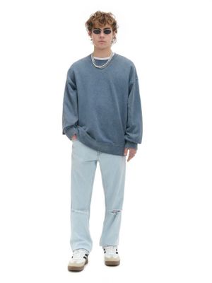 Jeansy męskie ze sklepu: Cropp w kategorii: Jeansy męskie - zdjęcie 4198BBB-532-6969_1384Z-50J