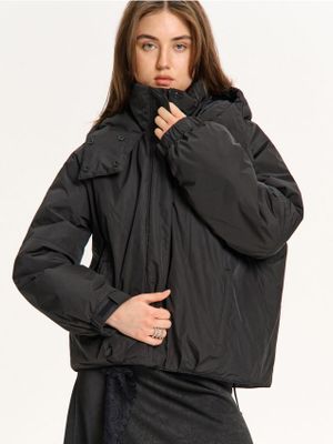 Kurtka damska casualowa ze sklepu: Cropp w kategorii: Kurtki damskie - zdjęcie 4198BBB-532-6969_140FL-99X