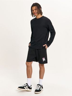 Spodenki męskie casual ze sklepu: Cropp w kategorii: Spodenki męskie - zdjęcie 4198BBB-532-6969_141HY-99X