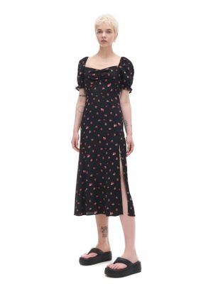 Sukienka na wiosnę ze sklepu: Cropp w kategorii: Sukienki - zdjęcie 4198BBB-532-6969_1434S-99M