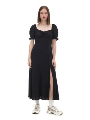 Sukienka na lato ze sklepu: Cropp w kategorii: Sukienki - zdjęcie 4198BBB-532-6969_1434S-99X