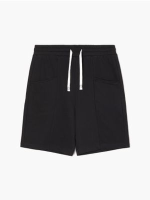 Spodenki męskie na lato casual ze sklepu: Cropp w kategorii: Spodenki męskie - zdjęcie 4198BBB-532-6969_147HY-99X