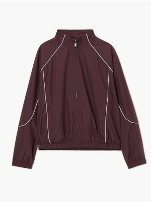 Kurtka damska casual ze sklepu: Cropp w kategorii: Kurtki damskie - zdjęcie 4198BBB-532-6969_149KA-83X