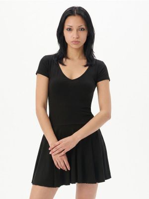 Sukienka casual ze sklepu: Cropp w kategorii: Sukienki - zdjęcie 4198BBB-532-6969_149KB-99X