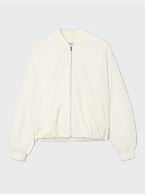 Kurtka damska casual na wiosnę ze sklepu: Cropp w kategorii: Kurtki damskie - zdjęcie 4198BBB-532-6969_151KA-02X