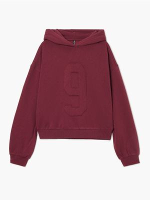 Bluza damska ze sklepu: Cropp w kategorii: Bluzy damskie - zdjęcie 4198BBB-532-6969_156KB-83X