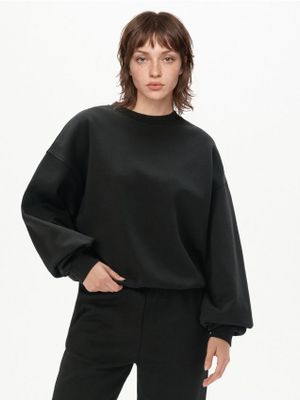 Bluza damska casual ze sklepu: Cropp w kategorii: Bluzy damskie - zdjęcie 4198BBB-532-6969_157KB-99X