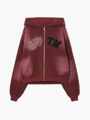 Bluza damska ze sklepu: Cropp w kategorii: Bluzy damskie - zdjęcie 4198BBB-532-6969_161KB-83X