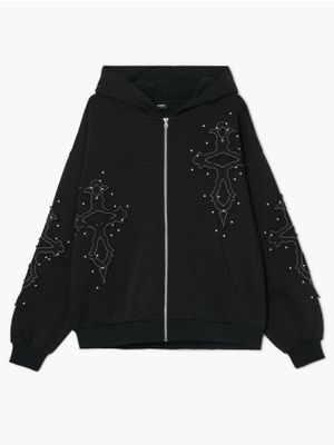 Bluza damska ze sklepu: Cropp w kategorii: Bluzy damskie - zdjęcie 4198BBB-532-6969_165KB-99X