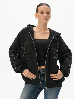 Bluza damska ze sklepu: Cropp w kategorii: Bluzy damskie - zdjęcie 4198BBB-532-6969_165KB-99X