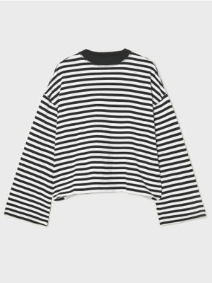 Bluzka damska casual wiosenna ze sklepu: Cropp w kategorii: Bluzki damskie - zdjęcie 4198BBB-532-6969_173KB-00X
