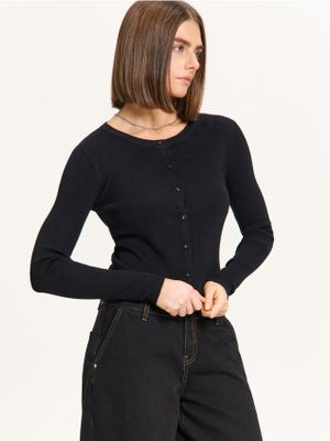Sweter damski ze sklepu: Cropp w kategorii: Swetry damskie - zdjęcie 4198BBB-532-6969_176HX-99X