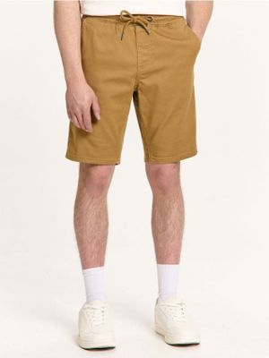 Spodenki męskie ze sklepu: Cropp w kategorii: Spodenki męskie - zdjęcie 4198BBB-532-6969_178HY-82X