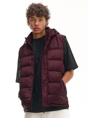 Kamizelka męska casualowa jesienna ze sklepu: Cropp w kategorii: Kamizelki męskie - zdjęcie 4198BBB-532-6969_182FR-83X