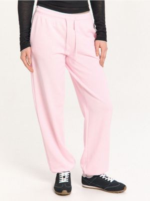 Spodnie damskie casual ze sklepu: Cropp w kategorii: Spodnie damskie - zdjęcie 4198BBB-532-6969_186HX-03X