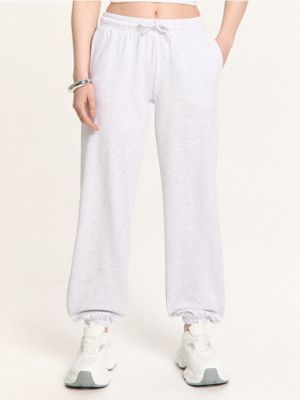 Spodnie damskie sportowe ze sklepu: Cropp w kategorii: Spodnie damskie - zdjęcie 4198BBB-532-6969_186HX-09M